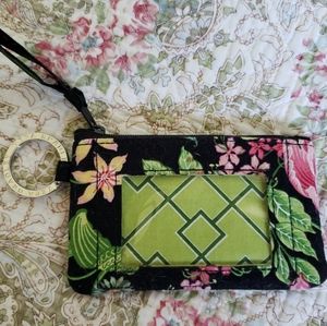 Vera Bradley ID Holder/Wallet